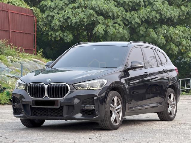 2021 Bmw X1 2.0 SDRIVE20I M SPORT MY16 F48 (A) - 5