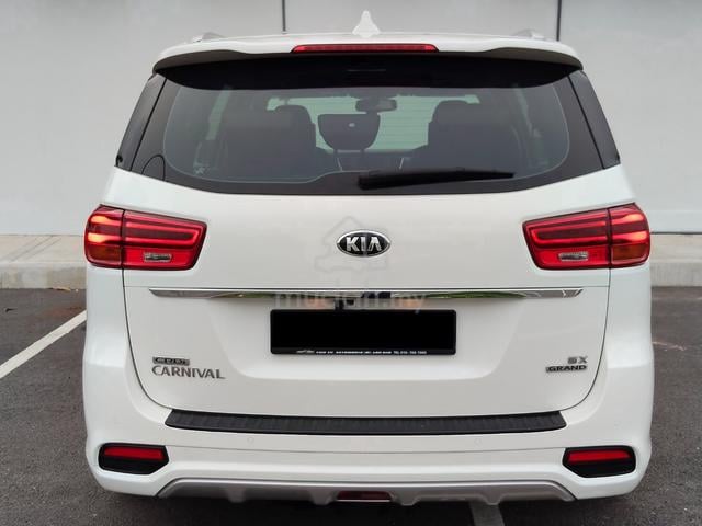 Kia GRAND CARNIVAL 2.2 SX⭐WARRANTY FULLOAN⭐ - 5