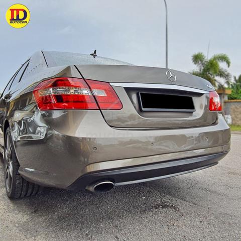 2010 Mercedes Benz E200 2.2 CDI BlueEFFICIENCY (A) - 5