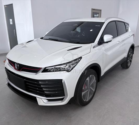 Proton X50 Promo – Fast Loan Approval - 4