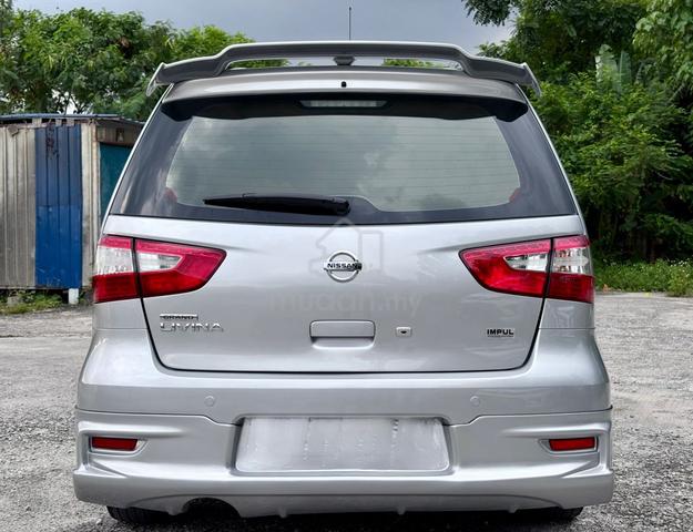 2015 Nissan GRAND LIVINA 1.8 FACELIFT LOW MILAGE - 5