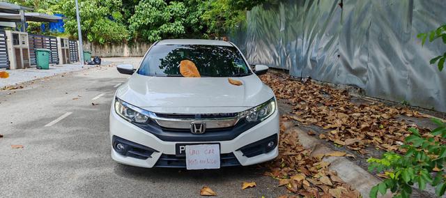 2019 Honda CIVIC 1.8 S (A) WARANTHY - 4