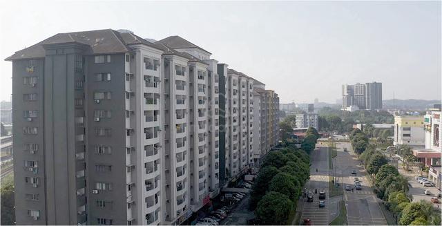 South City (Perdana Selatan) 1