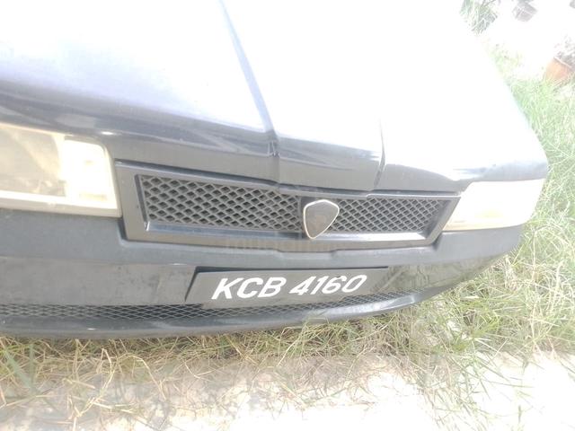 2007 Proton ISWARA 1.3 S A/B LMST (M) - 4