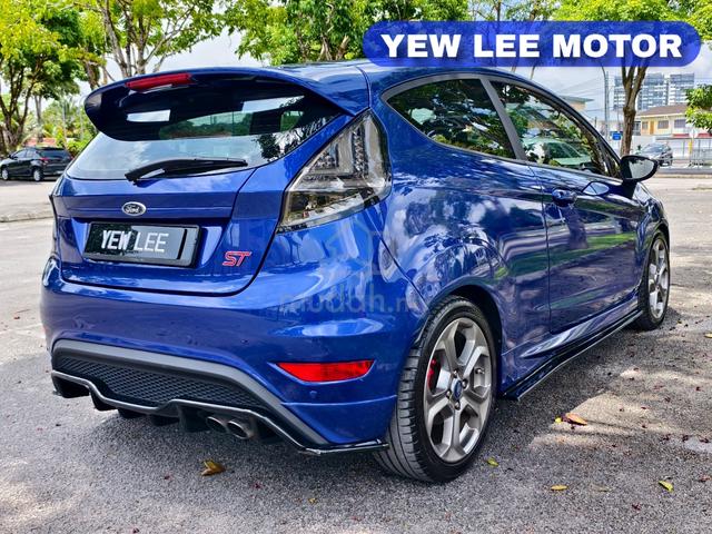 2014 /2015 Ford FIESTA ST 1.6 (M) ORI RECARO SEAT - 5