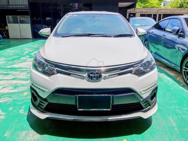 2018 Toyota Vios 1.5 GX (A) For Sale - 3