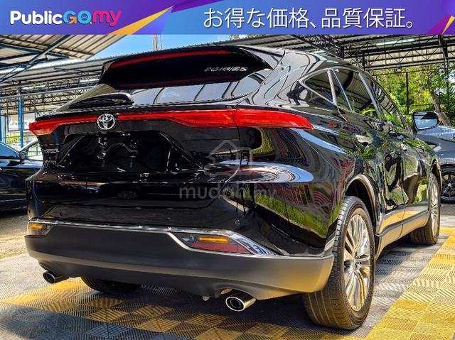 Toyota HARRIER 2.0 Z JBL PANORAMIC MAGICROF 3810AP - 2