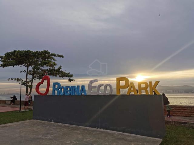 Double semi-detached fully reno at air tawar Taman Wira butterworth 1
