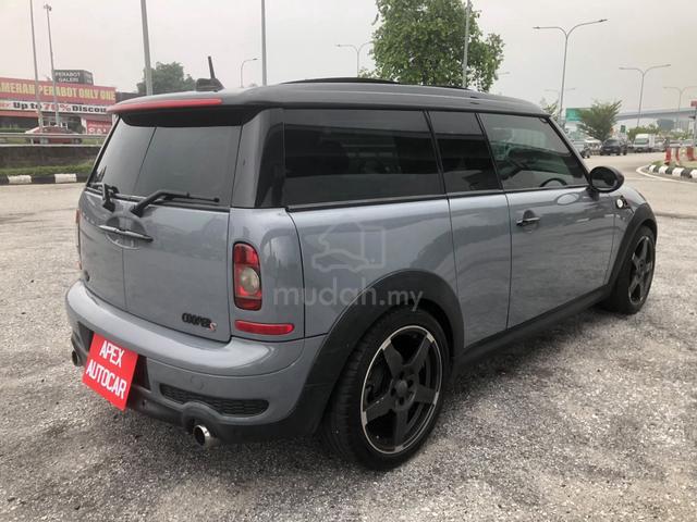 Mini COOPER 1.6 S CLUBMAN R55 (A) I-DRIVE MODEL - 2
