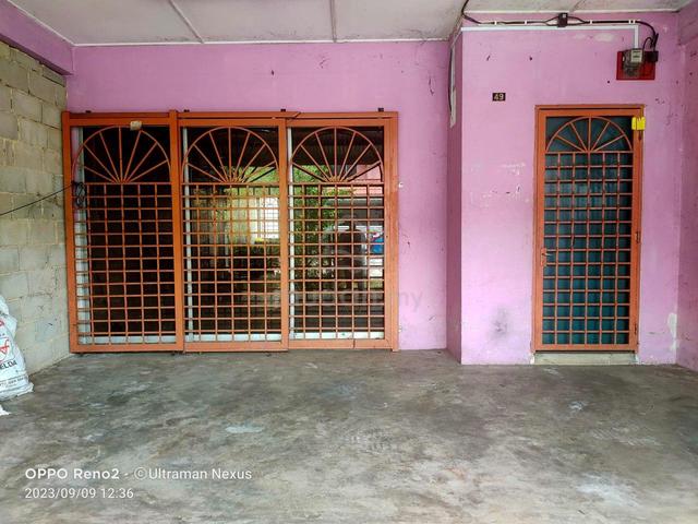 Taman Yayasan Segamat For Sale 1