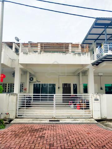 Most Cheapest Unit In Villa Mutiara, Simpang Ampat 1