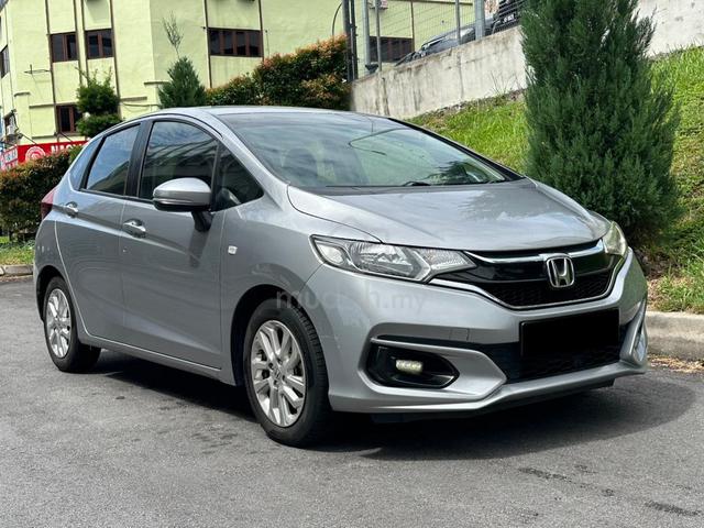 2018 Honda JAZZ 1.5 E (A) FACELIFT / F.SERVICE 32K - 1
