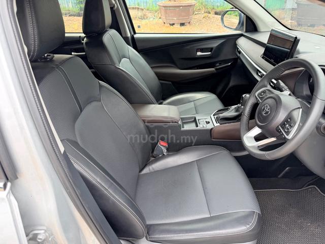 Toyota VIOS 1.5 G Facelift (A)-25 - 4