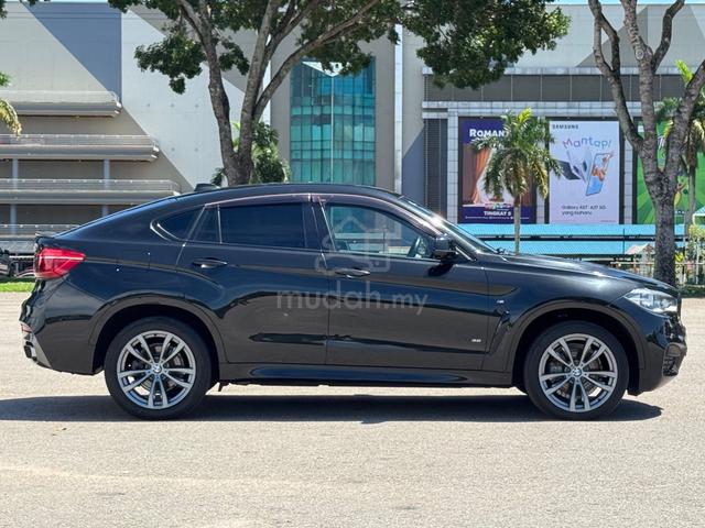2016 Bmw X6 3.0 XDRIVE35i M SPORT (CBU) (A) - 4