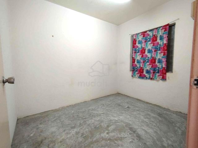 Rumah Pangsa Serantau Baru 3