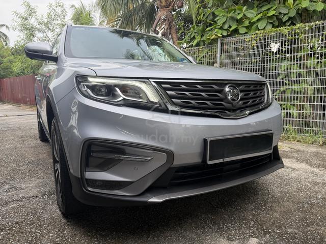 2020 Proton X70 EXECUTIVE 2WD 1.8 (A) ON THE ROAD - 1