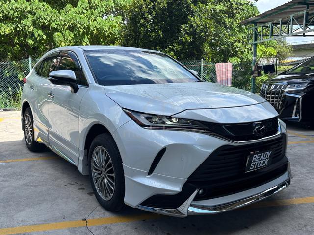 2023 Toyota HARRIER 2.0 G (A) Monalista Body Kit - 4