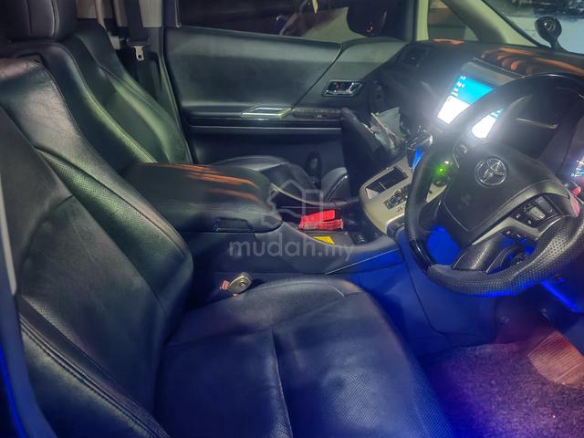 2012 Toyota VELLFIRE 2.4 Z GOLDEN EYES ANH20W - 4