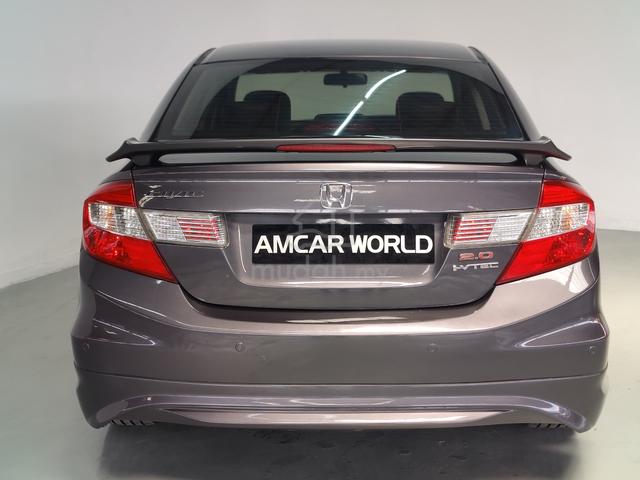 ORI2015 Honda CIVIC 2.0 S FACELIFT MODULO ONE OWN - 4