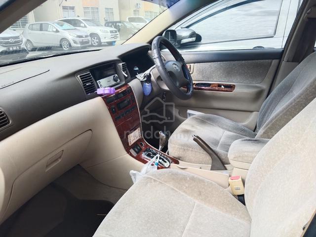 2005 Toyota COROLLA ALTIS 1.8 G (A) - 4