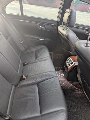 Mercedes Benz S350 (A) - 5