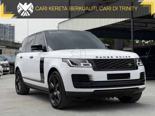 AUTOBIOGRAPHY 2019 LandRover RANGE ROVER VOGUE 5.0 - 1