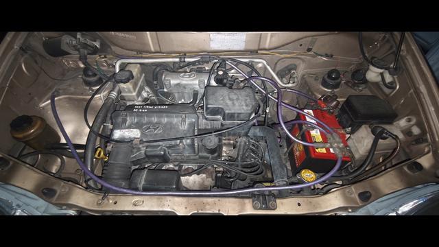 Hyundai ATOS 1.0 2002 Manual - 3