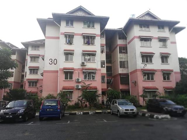 Pangsapuri Melor (Shah Alam) 1