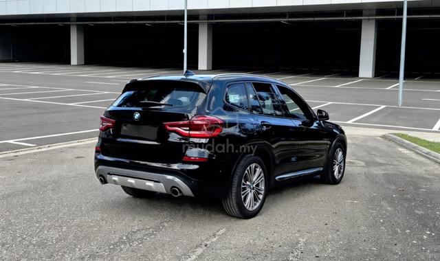 2019 Bmw X3 2.0 XDRIVE30I M SPORT MY18 G01PWR-BOOT - 4