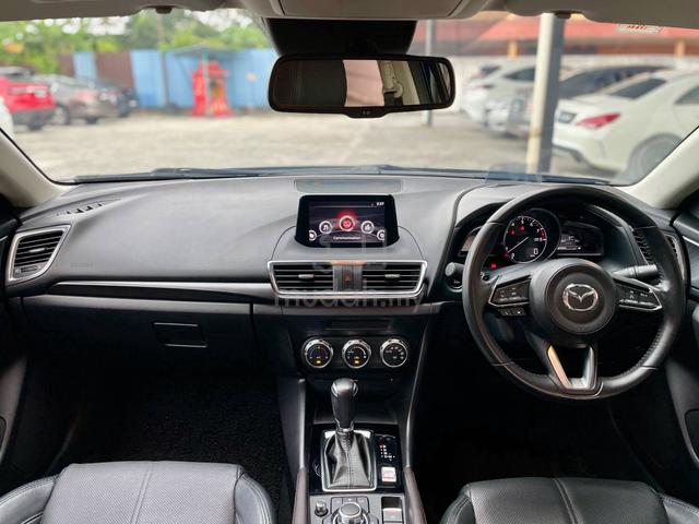 2018 Mazda 3 2.0 SEDAN HIGH FACELIFT WITH WARRANTY - 5