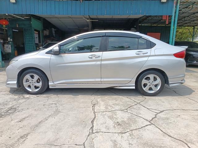 Honda City 1.5 (A) E 2014 - 5