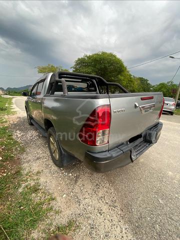 2017 Toyota HILUX 2.4 G VNT (A) - 4