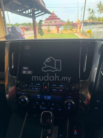 2021 Toyota ALPHARD 2.5 SC DBA-AGH30W (A) - 5