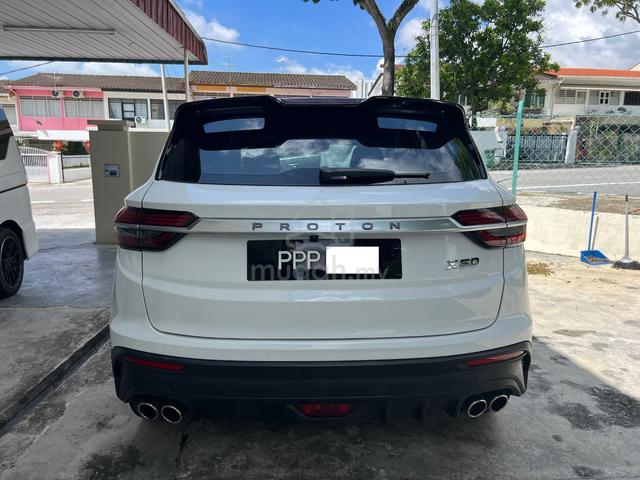 2021 Proton X50 Flagship TGDI 3yrs Warranty - 4
