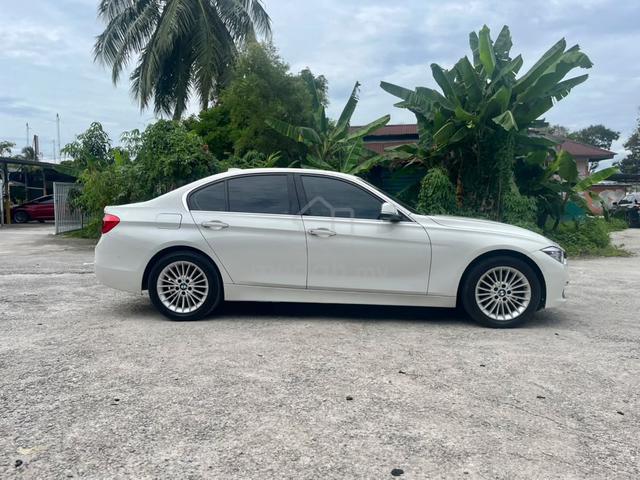 LKEDAI 2019 Bmw 318i LUXURY 1.5 F30 LCI FL M SPORT - 4