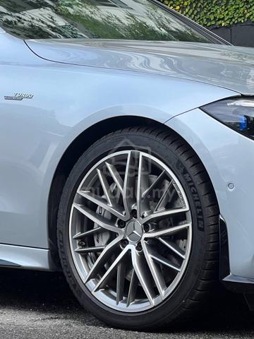 2023 Mercedes Benz AMG C 43 2.0 4MATIC (A) - 3