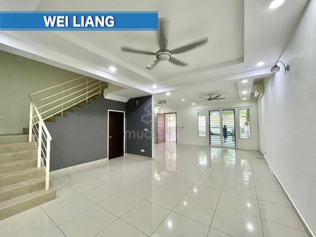 Sathu Terraces [1540sf] NR FACILITIES l RENOVATED l Bayan Lepas 1
