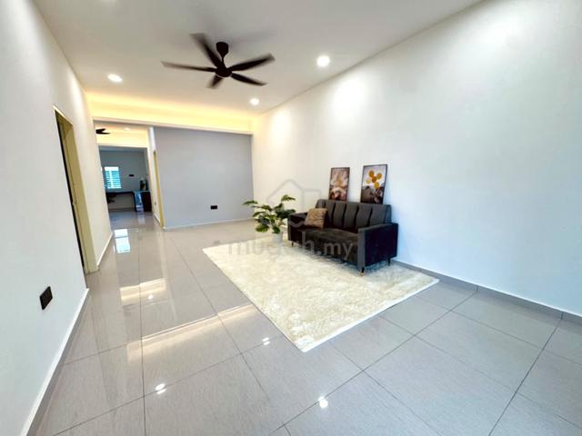 Modern & SPACIOUS 4BR WELL-MAINTAINED Terrace @ Malim Jaya 1