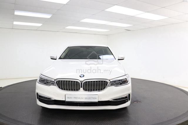 2020 Bmw 5 SERIES 2.0 20I LUXURY MY17 G30 - 3