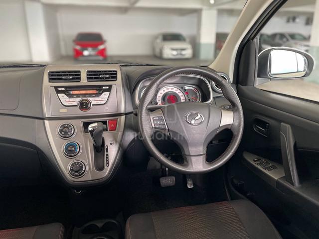 2017 Perodua MYVI 1.5 SE (A) COME WITH WARRANTY - 5