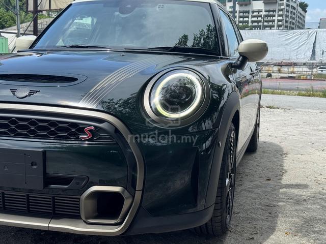 SPECIAL EDITION REBEL GREEN 2022 Mini COOPER S 2.0 - 3