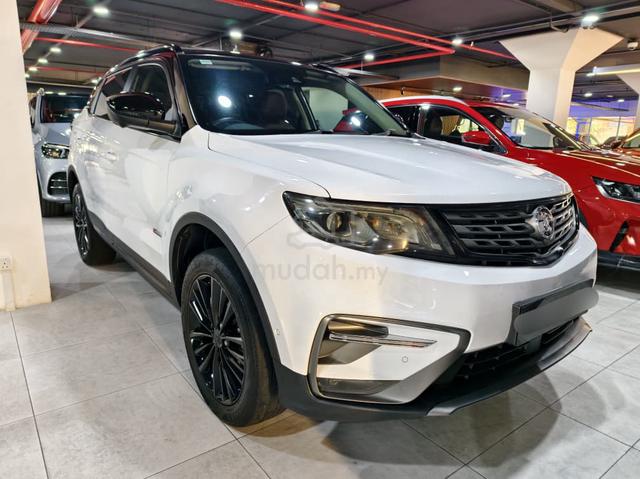 2021 Proton X70 1.8 PREMIUM 2WD MY18 (A) - 1