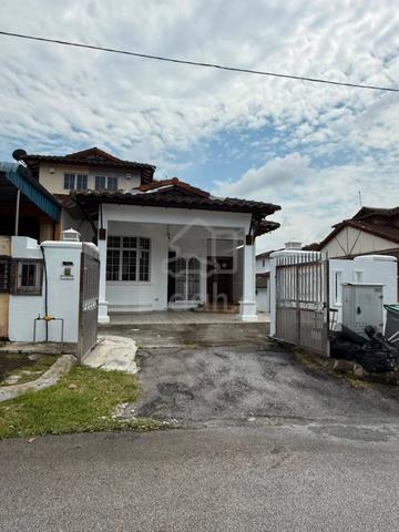 Uda Utama Single Storey Endlot Unblock View For Sale 1