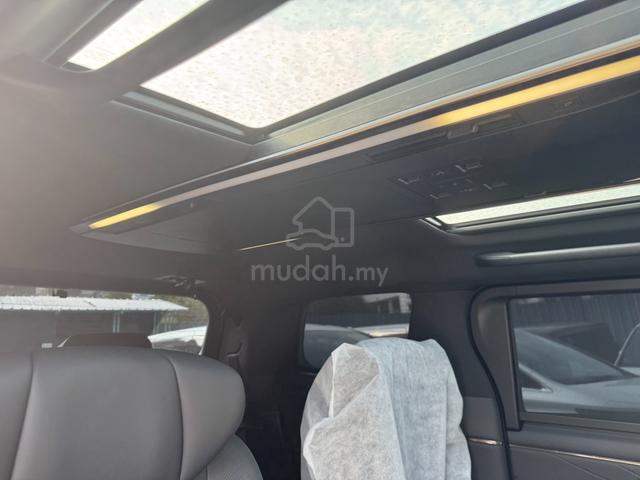 2024 Toyota ALPHARD 2.5 Z SIDE STEP HUD FULL SPEC - 4
