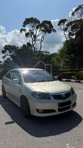 2007 Toyota VIOS 1.5 E (A) - 3