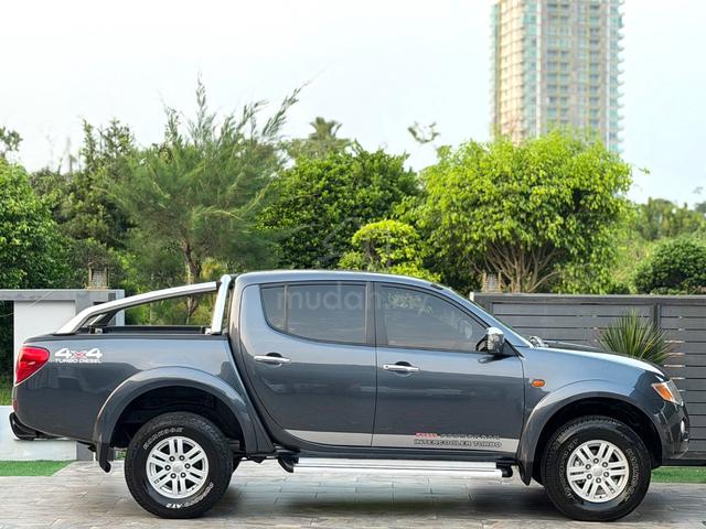 2006 Mitsubishi TRITON 2.5 (A) 4x4 SATU PEMILIK - 5