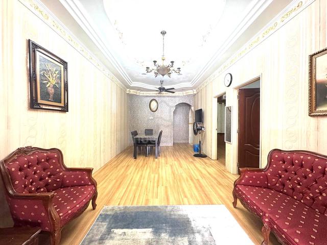 ‼️FULL LOAN | VERY NICE HOUSE‼️ Jalan Merak, Bandar Putra, Kulai 1