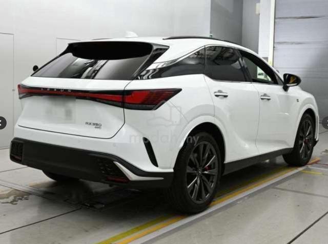 2023 Lexus RX350 2.4 F SPORT (A) - 2