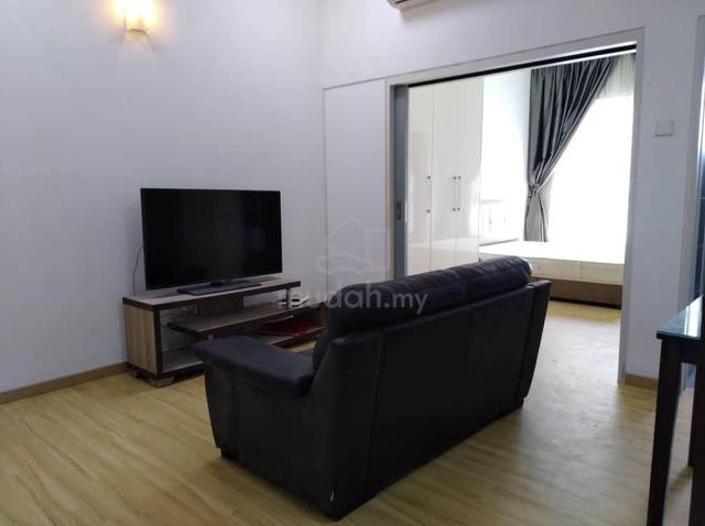 Tropez Residences @ Tropicana Danga Bay 1