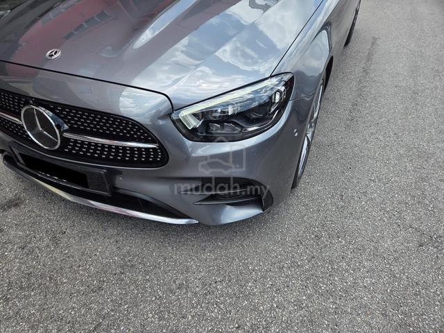 2022/23 Mercedes Benz E300 2.0 AMG (UW/16/01/2027) - 5